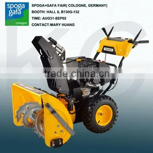11HP /30" CE/GS Exclusive Series Snow Thrower / Snow Blower by Wheel Drive ( KC1130GS ) thumbnail-1