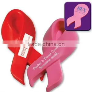 Pink Ribbon Stress Reliever thumbnail-1