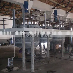 Ink Mixing Equipment, Ink Production Equipment thumbnail-1