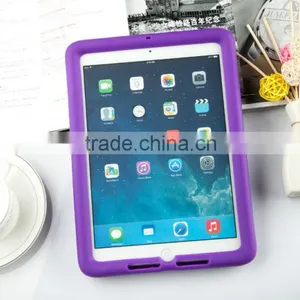 2016 New Design Silicone Protective Case 9.7 Inch Tablet Cover for IPad Pro thumbnail-5