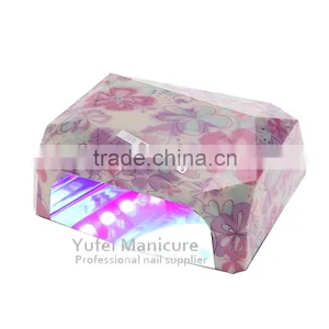 Good Quality 36w Diamond Ccfl Nail Lamp thumbnail-1