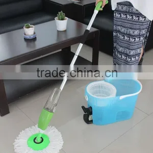 2016 Special Design Super New Magic Spin and Spray Mop With Bucket thumbnail-2