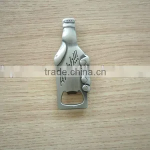Metal Bottle Shape Cap Lifter thumbnail-1