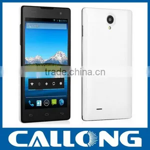 JIAKE JK11 Low Price Mtk6582 Quad Core 1.3GHz 5.0inch QHD Screen 1GB+4GB 8MP Camera 3G Android 4.2 Smart Phone thumbnail-1