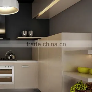 Europe Popular Ready To Assemble Kitchen Cabinets thumbnail-2