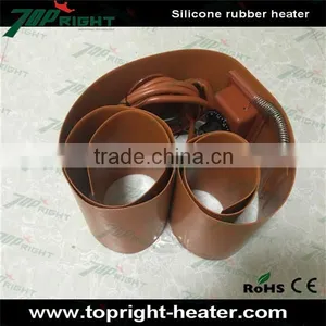 50gallon Oil Drum Band Heater Silicone Rubber Heating Mat thumbnail-1