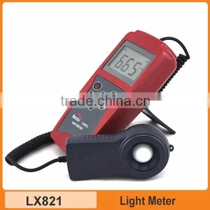 1~200000Lux 0.01~20000FC Digital Lux Meter LX821 thumbnail-1
