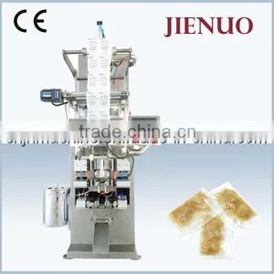 Vertical Food Sushi Ginger Slice Bag Packing Machine thumbnail-1