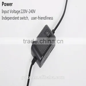 UV Sterilizer 10W UVC Light Germicidal Lamp for Aquarium Fish Tank thumbnail-6