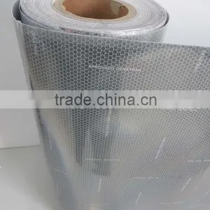 Silver Reflective Film for Car Lisence thumbnail-4