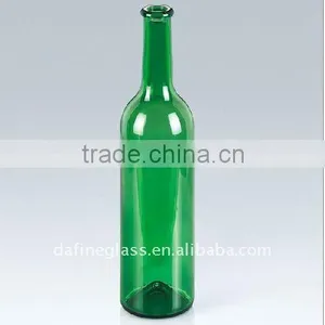 Fancy Green Bottle for Beer thumbnail-1