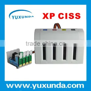 T1631 CISS for Epson Workforce Printer With Combo Chip thumbnail-1