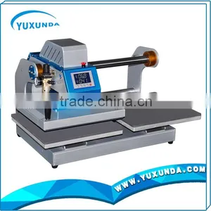 Yuxunda YXD-ZZS405 2015 40*50cm Higt Quality Pneumatic Double Swing Style Heat Press Machine Heat Press Machine of Sale thumbnail-1
