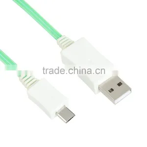 Cool Fashion Glowing Led Data Cable thumbnail-5