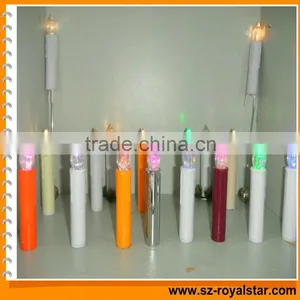 Electric Christmas Candle Lights thumbnail-1