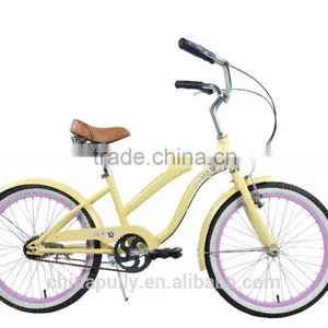 2015 New Beach Cruiser Bicycle 20 Inch thumbnail-1