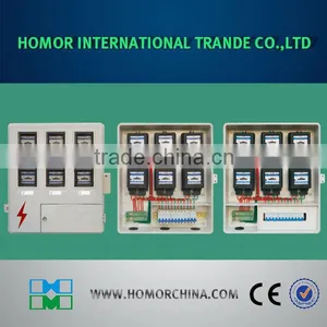 Single Phase Electric Meter Box thumbnail-1