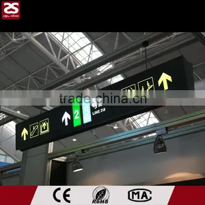 Factory Direct Sale Led Message Board Led Luminated Sign Board thumbnail-1