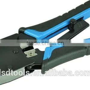 LT-500R Professional High Quality Network Tools for RJ11/12 RJ45 HAND TOOLS thumbnail-1