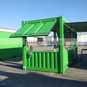 Container Shop, Cafe Container, Foldable Shop Container thumbnail-4