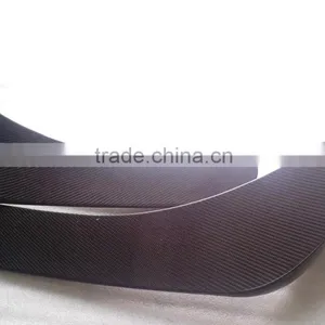 Carbon Fiber Universal Front Splitters for Cars in Common Use thumbnail-4