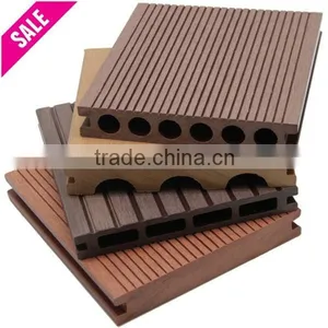 Weather-resistant Wpc Decking, Good Price Flooring thumbnail-3