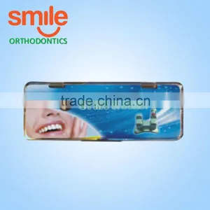 Orthodontic Edgewise Ceramic Brackets thumbnail-1