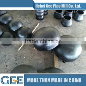 12 Sch40 Pipe Cap thumbnail-1