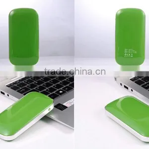 Milk White New Design Promotion Gift Power Bank Universal Portable Power Bank Portable Mobile USB Charger thumbnail-6