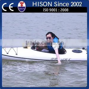 Hot Summer Selling Mini Wave Ski Jet Kayak thumbnail-2