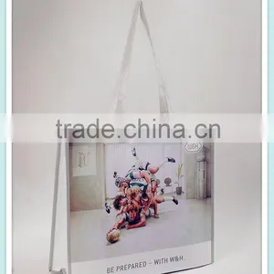 Special Logo Rpet Shopping Souvenir Bag Recycled Pet Non Woven Fabric thumbnail-4