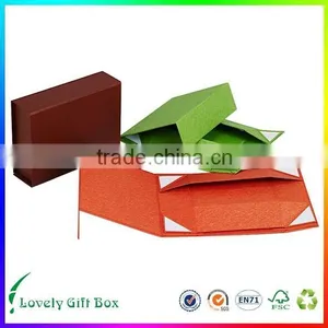 Foldable Cardboard Case Chocolate Package Box thumbnail-2