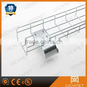Factory Sales Direct 10 Years Warranty High Quality Wire Basket Grid Tray thumbnail-3