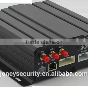 8CH AHD DVR 8CH AHD Mobile Dvr With 3g GPS thumbnail-3