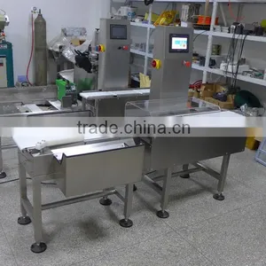 High Speed Check Weigher for Online Checking and Sorting thumbnail-5