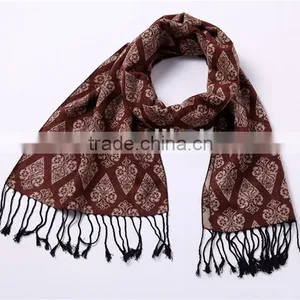 Design New 100% Viscose Pashmina Scarfs D800-69 thumbnail-2