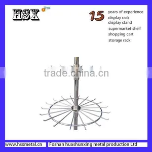 Metal 2 Layers Belt Rack HSX-1609 thumbnail-4