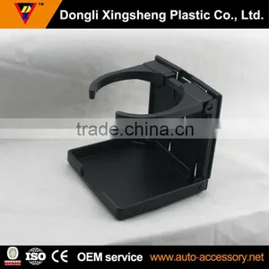 High Quality Plastic Car Cup Holder Tray thumbnail-1