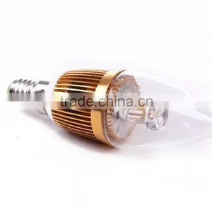 3W Solar Led Grave Candle Light thumbnail-1