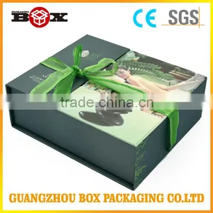 Custom Made Collapsible Rigid Boxes thumbnail-2