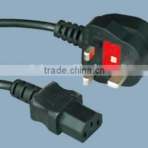 Power Supply Cord, Electric Plug, Power Plug thumbnail-1