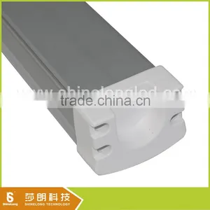 20ft 20W AL Housing IP65 Dimmable LED Tri-proof Light Fixture 5 Years Warranty TUV-GS/UL/DLC List thumbnail-1