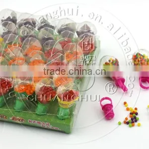 Lighting Diamond Ring Candy Toy In Box thumbnail-2