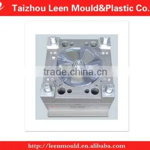 Leen Plastic Injection Mini Air Fan Mould,Electric Fan Mould thumbnail-1