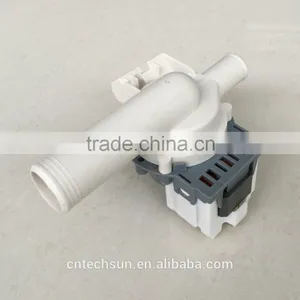 Drain Pump for Beco, Candy Washing Machine thumbnail-2