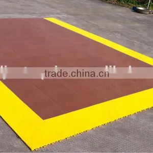Easy Assemble Floor for Party Tent, Plastic Floor thumbnail-6