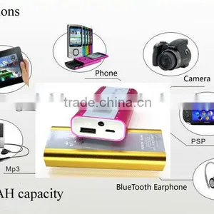 Portable Power Bank /powr Source at Good Quality thumbnail-3
