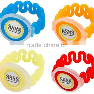 Zinc Alloy Material RFID Digital Gym Magnetic Locker Lock thumbnail-3