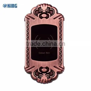 Zinc Alloy Rfid Locker Lock for Gym Locker thumbnail-2