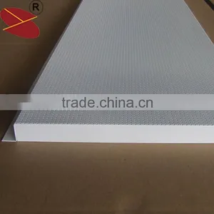 Customized Ceiling Tiles Fireproof Aluminum Decorative Panel thumbnail-5